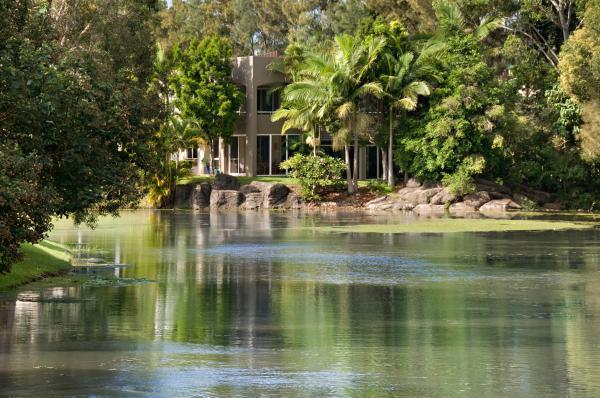 The Lakes Coolum Resort Sunshine Coast Exteriör bild